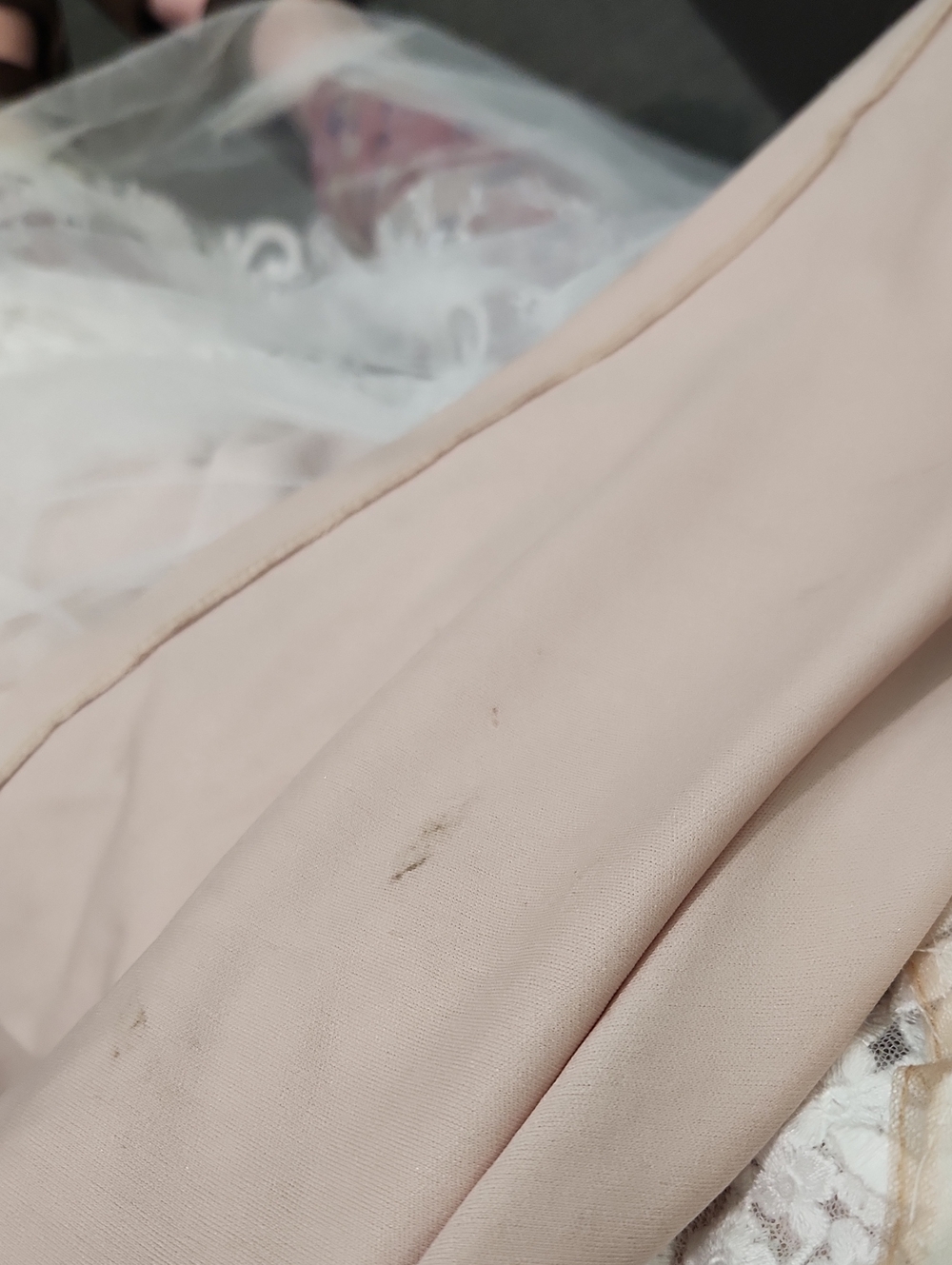 Whispers and Echoes Milano Gown Size 12 - Picture 14 of 16